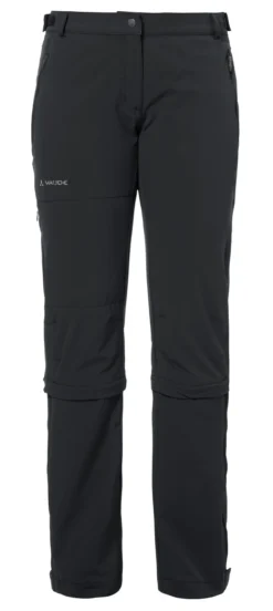 Vaude Farley Stretch Capri Zip 10140581