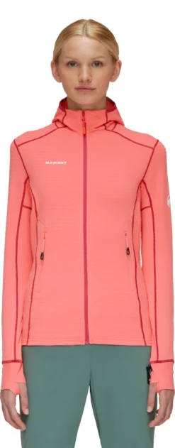 Mammut Taiss Light ML Hooded Jacket Women 10684372