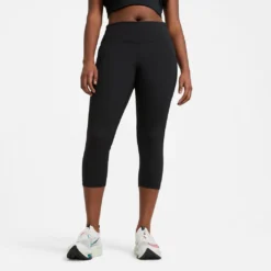 Nike Damen DF FAST CROP 10666520