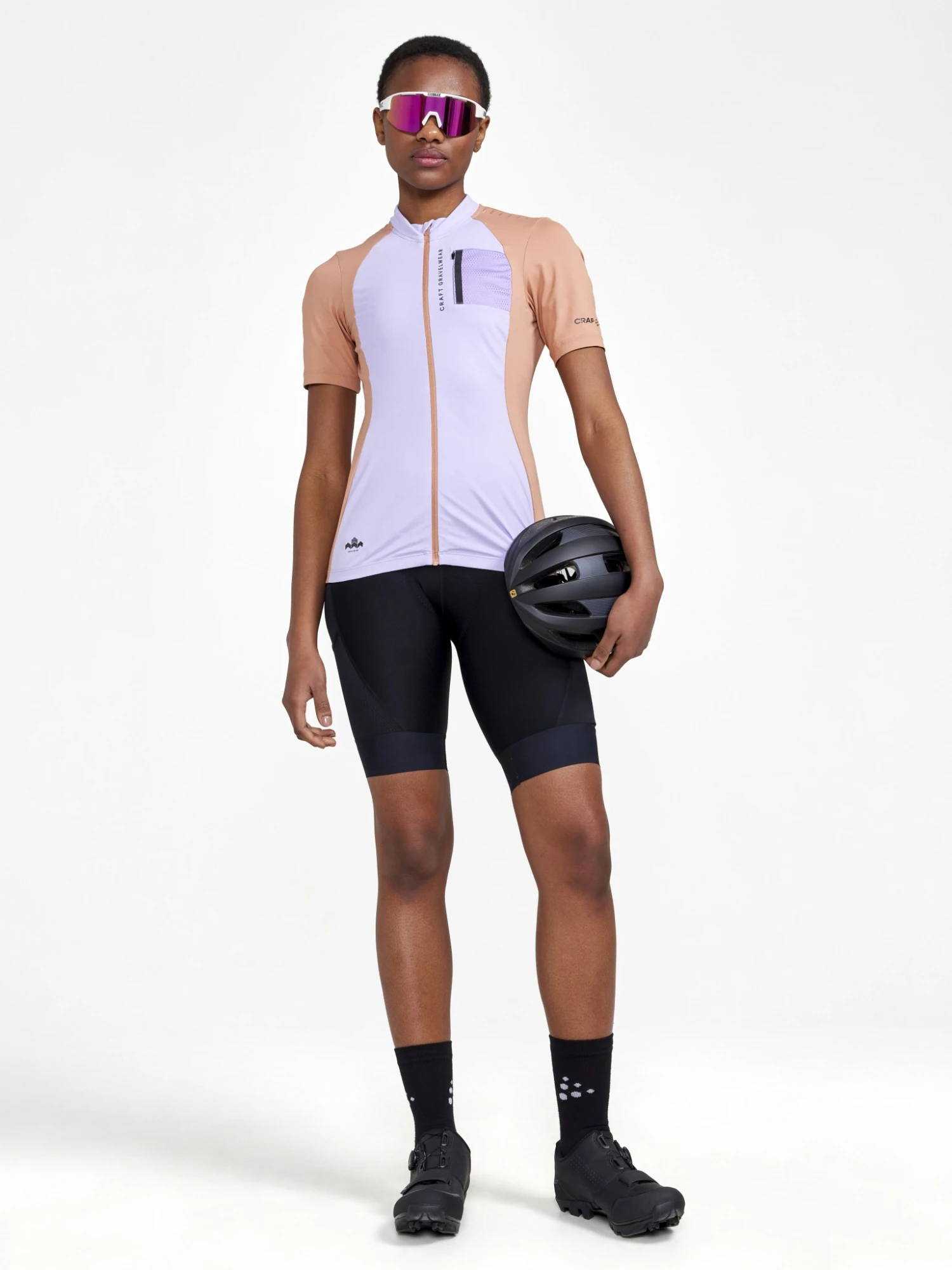 Craft Adv Gravel SS Jersey W 10687916 – Bild 6