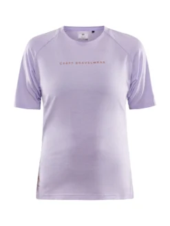 Craft Adv Gravel SS Tee W 10687918