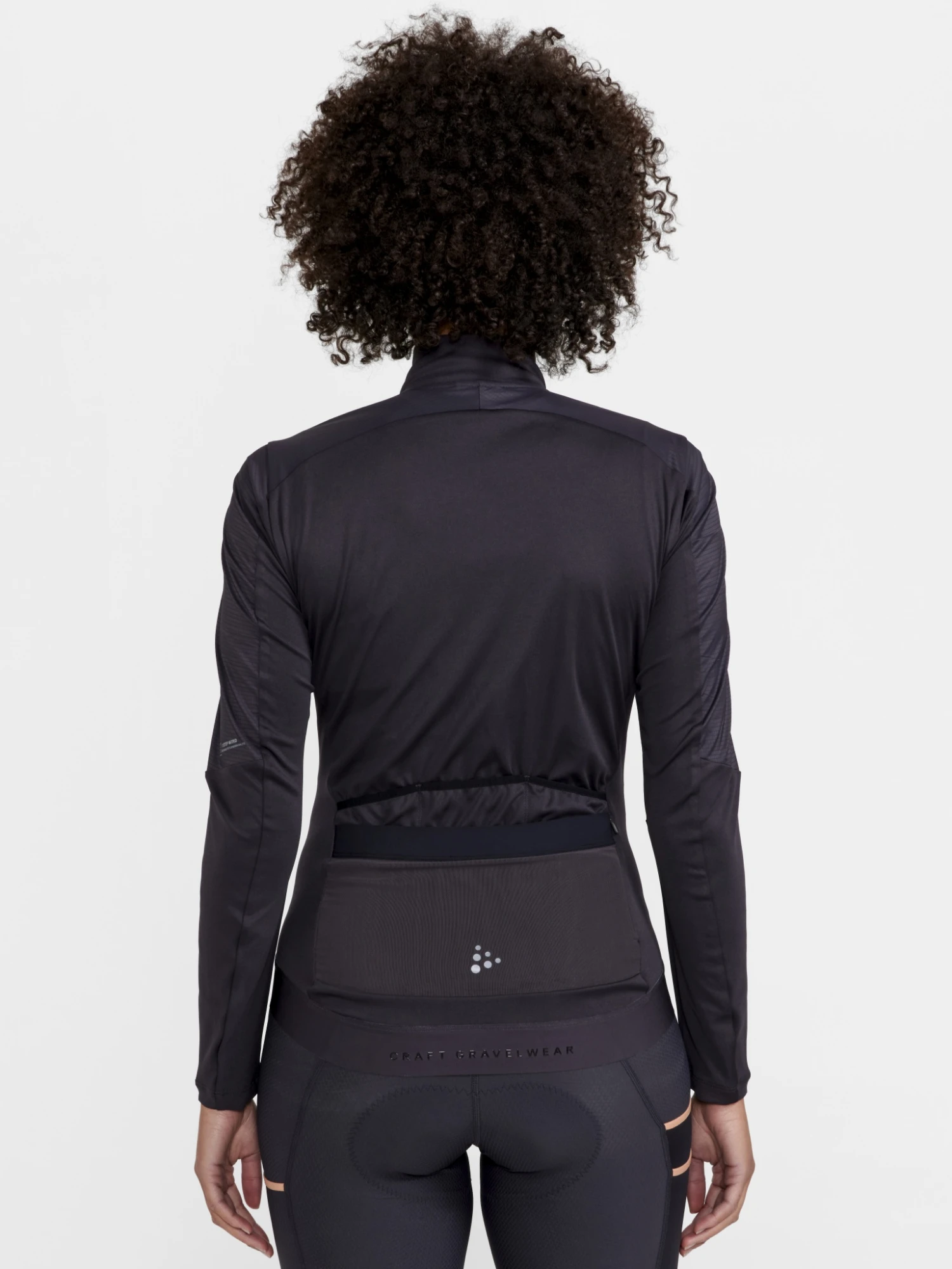Craft Pro Gravel LS Wind Jersey W 10687915 – Bild 3