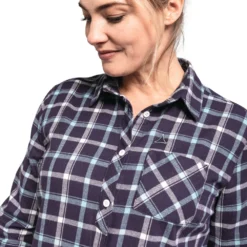 Schöffel Schöffel Bluse Almkogel L 10660829