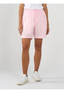 KnowledgeCotton Apparel Shorts Aus Leinen-Mix 10689942