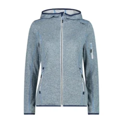 Campagnolo® Campagnolo Knit-Tech-Fleece Mit Kapuze Und Mesh 10683586