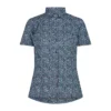 Campagnolo® Campagnolo Damen Kurzarm-Bluse 10683589