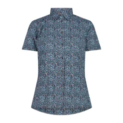 Campagnolo® Campagnolo Damen Kurzarm-Bluse 10683589