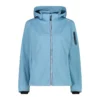 Campagnolo® Campagnolo Damen Leichte Softshell-Jacke In Melange 10683572