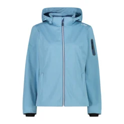 Campagnolo® Campagnolo Damen Leichte Softshell-Jacke In Melange 10683572