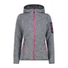 Campagnolo® Campagnolo Jacke Aus Knit-Tech-Fleece 10714993