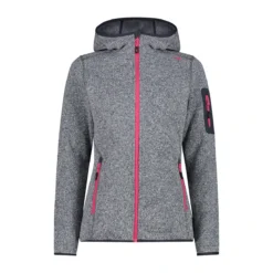 Campagnolo® Campagnolo Jacke Aus Knit-Tech-Fleece 10714993