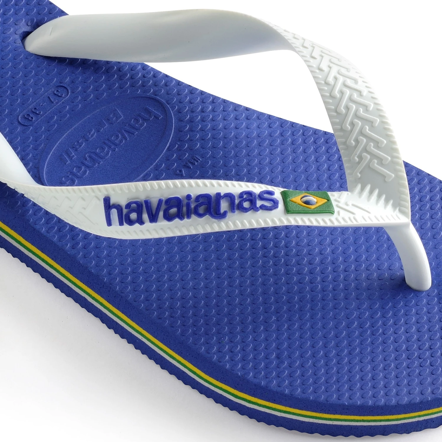 Havaianas HAV. BRASIL LOGO 10691256 – Bild 3