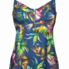 Lidea Tankini Mit Schwarzer Hose 10702812