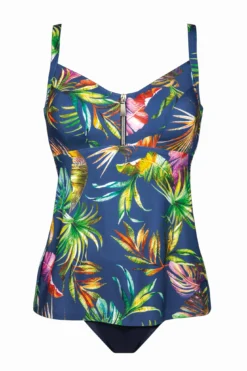 Lidea Tankini Mit Schwarzer Hose 10702812
