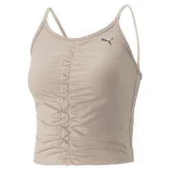 Puma STUDIO FOUNDATION RUCHED TANK 10663014