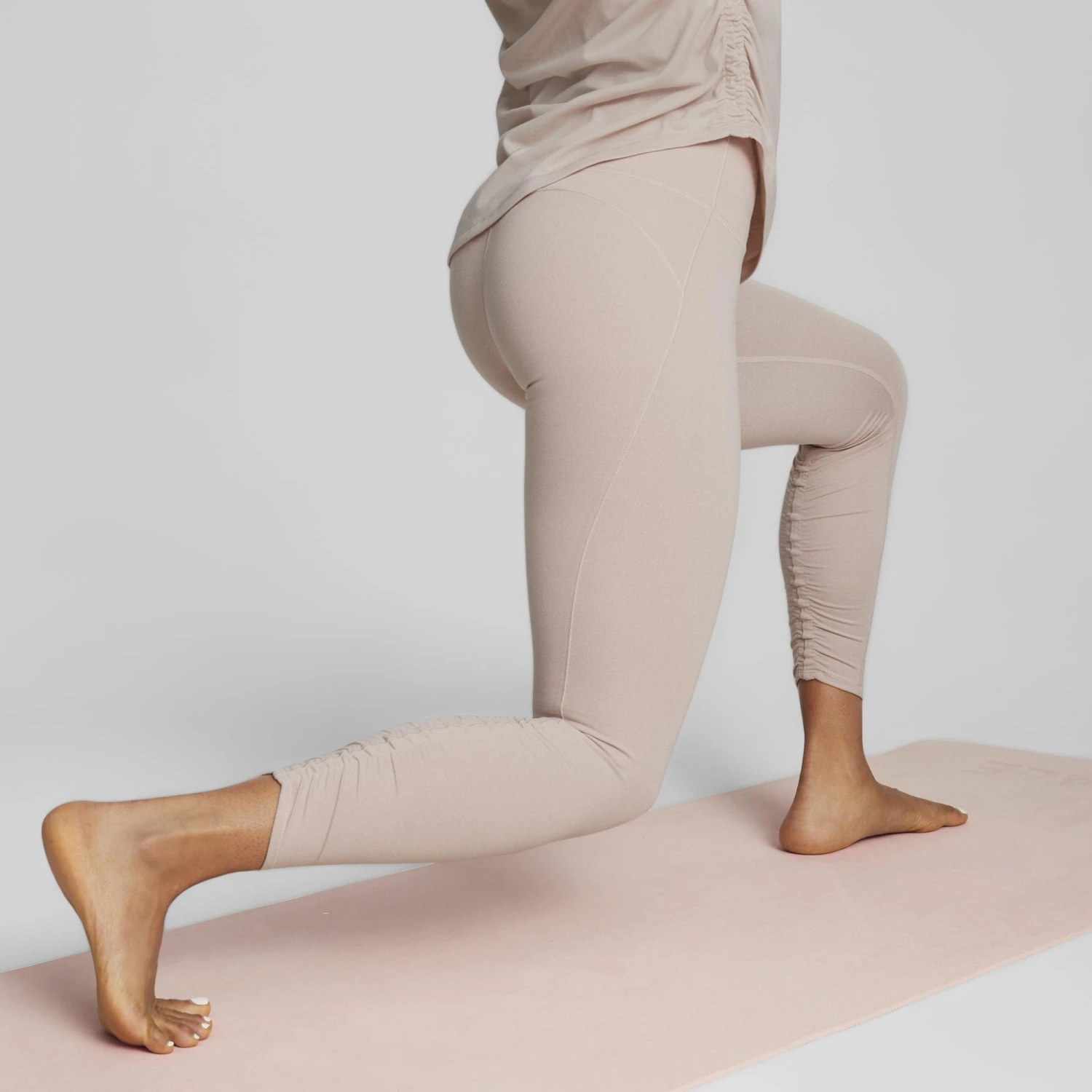 Puma Studio Foundation 7/8 Damen Trainings-Leggings 10663018 – Bild 5