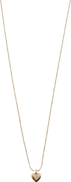 Pilgrim JAYLA Recycelte Halskette, Rosé-vergoldet 10702765
