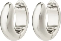 Pilgrim MINE Recycelte Ohrringe, Versilbert 10700221