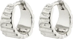 Pilgrim JEMMA Ohrringe, Versilbert 10700135