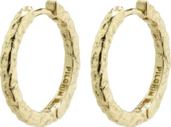 Pilgrim ELANOR Ohrringe, Vergoldet 10700037