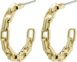 Pilgrim EIRA Ohrringe, Vergoldet 10700045