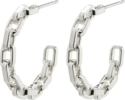 Pilgrim EIRA Ohrringe, Versilbert 10700055