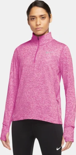 Nike Damen Laufsport Shirt Langarm 10683450