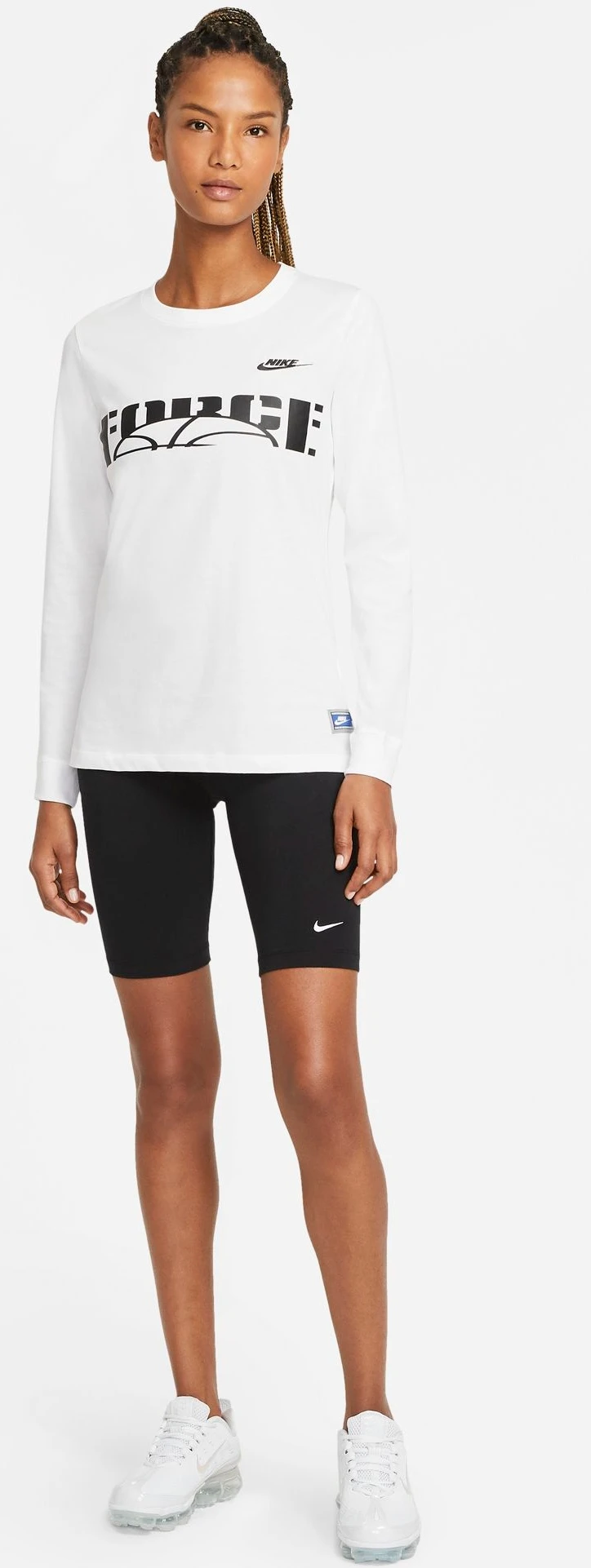 Nike Biker Short W NSW ESSNTL MR 10697973 – Bild 6