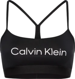Calvin Klein WO - Low Support Sports Bra 10641369