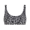 Calvin Klein Bralette Bikini-Top CK Monogramm 10682859