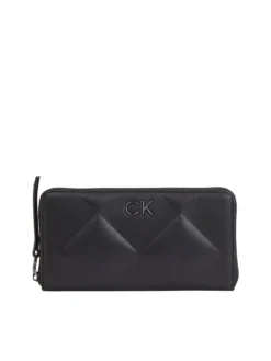 Calvin Klein Gestepptes RFID-Portemonnaie Quer 10704965