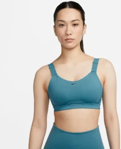 Nike Damen Top W NK DF ALPHA BRA 10683540