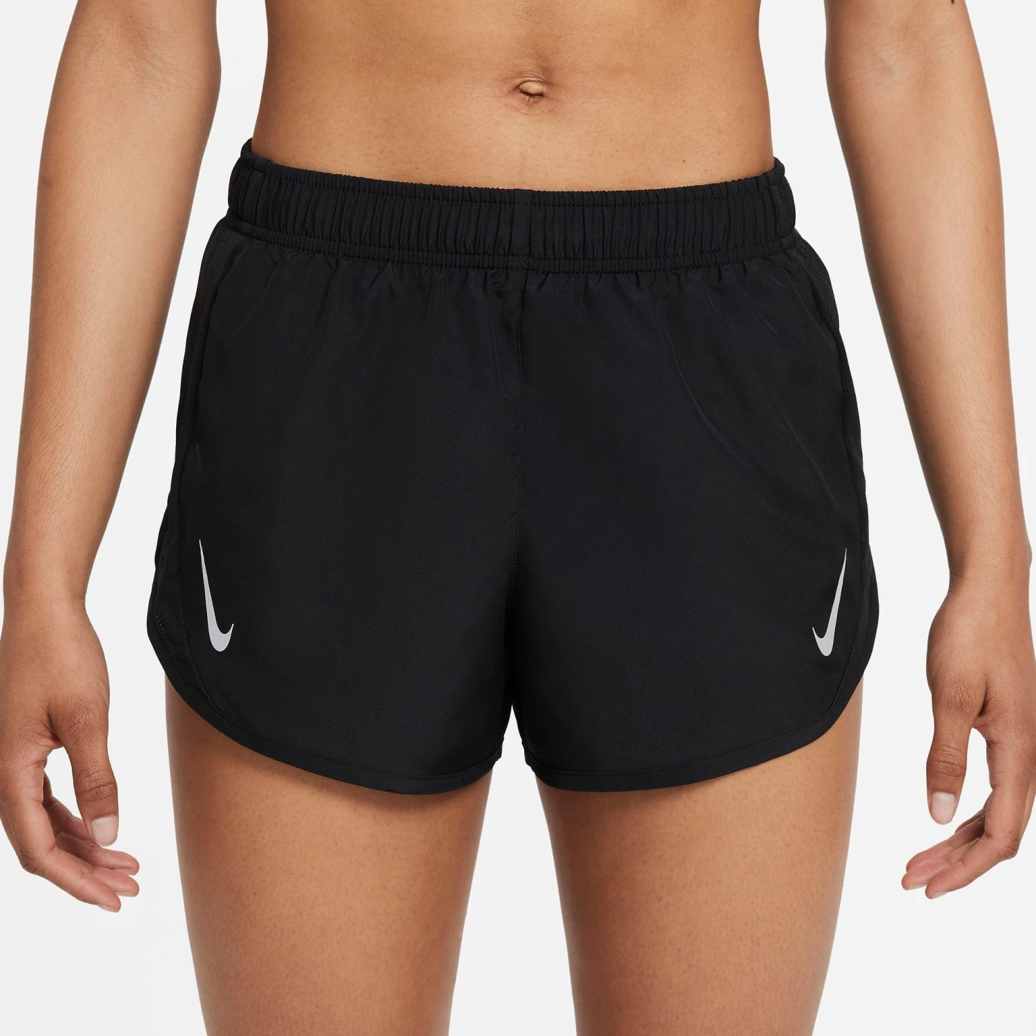 Nike Damen W NK DF TEMPO RACE SHORT 10683510 – Bild 2