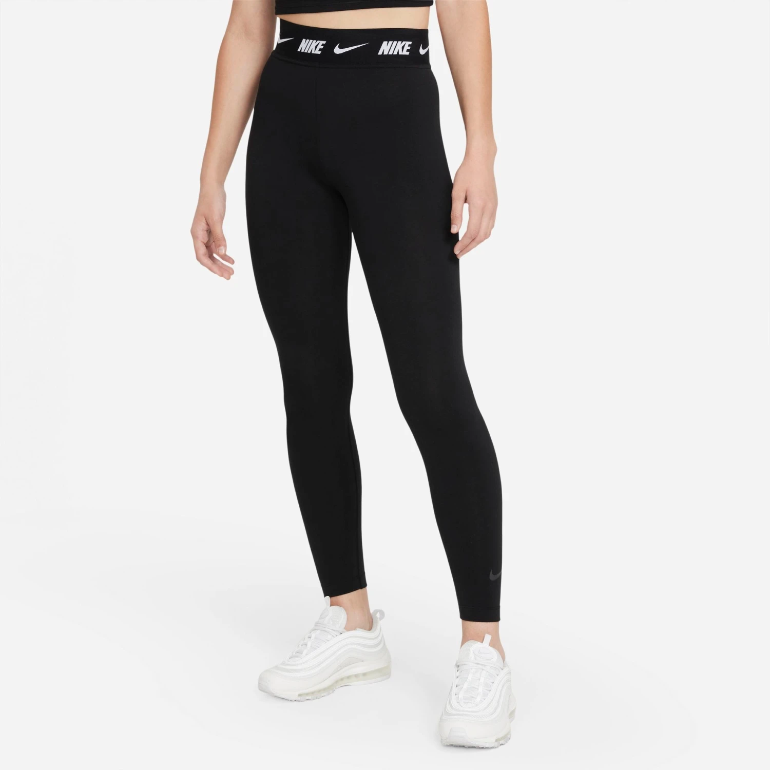 Nike Damen Tights Sportswear Club 10683659
