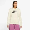 Nike Damen Kapuzensweat W NSW CLUB FLC GX STD PO HDY 10683658