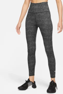 Nike Leggings W NK ONE DF HR 7/8 TGHT AOP 10697230