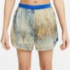 Nike Damen W NK TRAIL RPL MR 3 BR SHORT 10683687