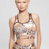 Guess ADRIANNA ANIMALIER Sport-Top 10707876