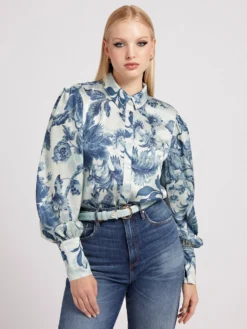 Guess RAVEN CHARM Bluse 10703177