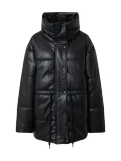 Edited Kea PU Coat 10668201