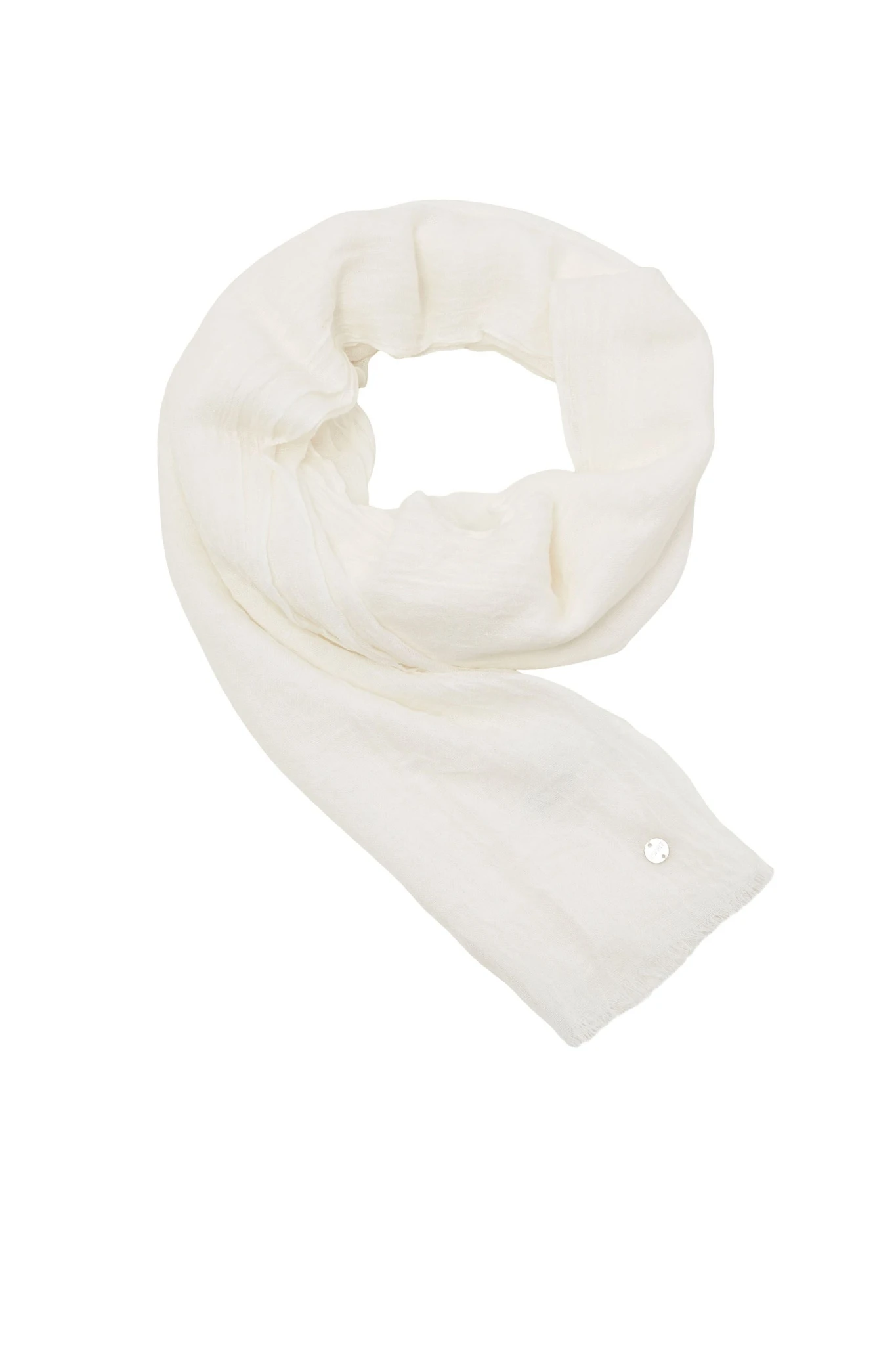 Esprit Casual Schal Mit Crinkle-Effekt 10711764