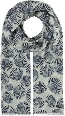 Fraas Baumwolle Schal 10713192