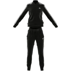 Adidas Essentials 3-Streifen Trainingsanzug 10592055