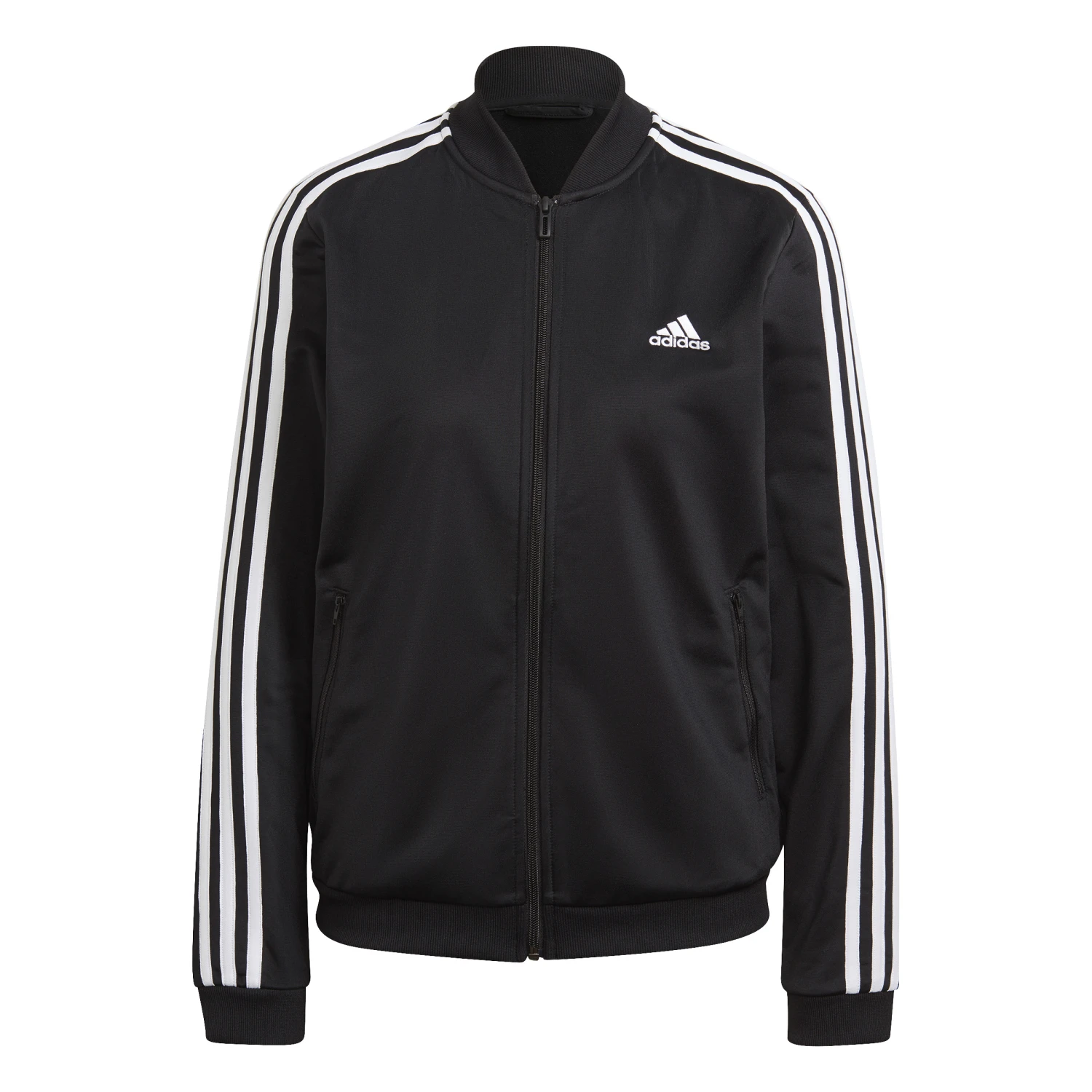 Adidas Essentials 3-Streifen Trainingsanzug 10592055 – Bild 5