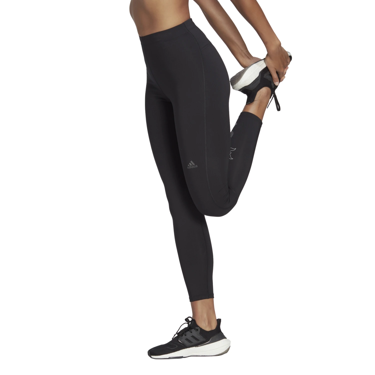 Adidas Run Icons Winter Running Tight 10666229 – Bild 2