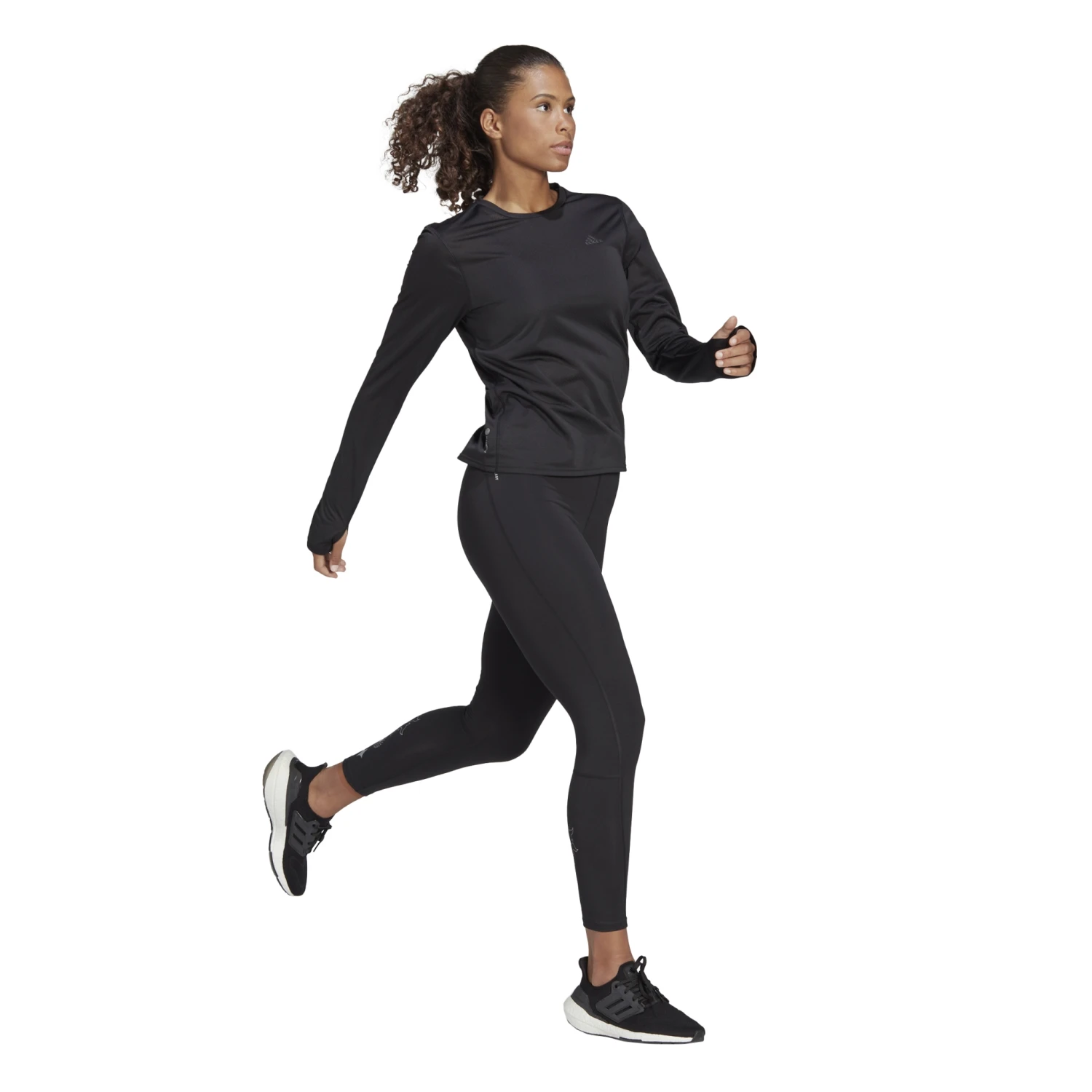 Adidas Run Icons Winter Running Tight 10666229 – Bild 4