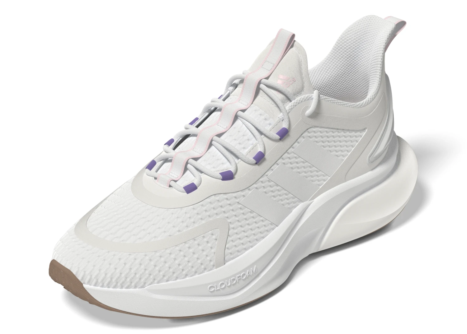 Adidas AlphaBounce+ HP6150 Laufschuhe 10680402 – Bild 3