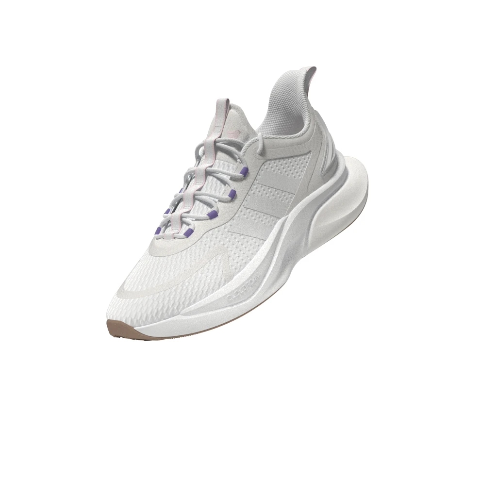 Adidas AlphaBounce+ HP6150 Laufschuhe 10680402 – Bild 8
