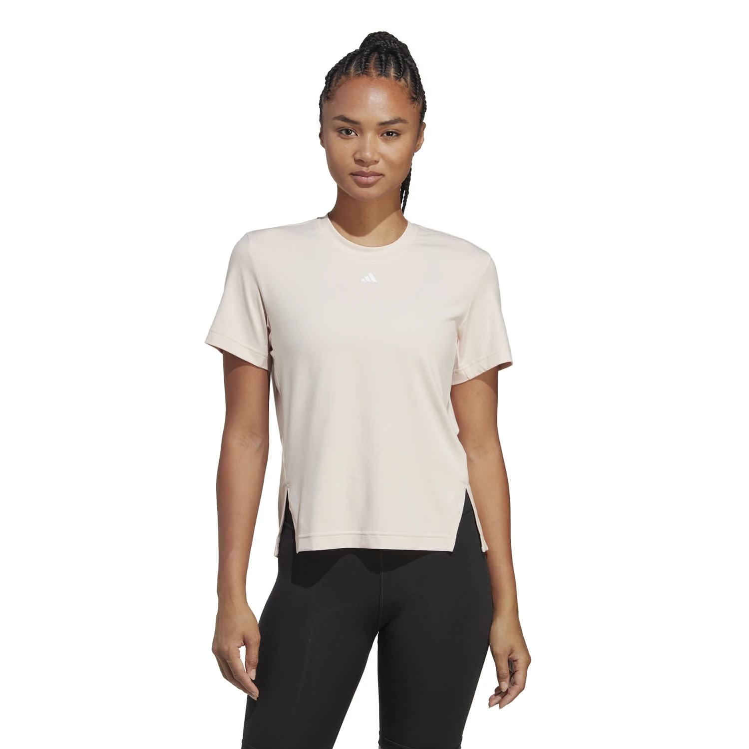 Adidas AEROREADY T-Shirt 10680392 – Bild 2