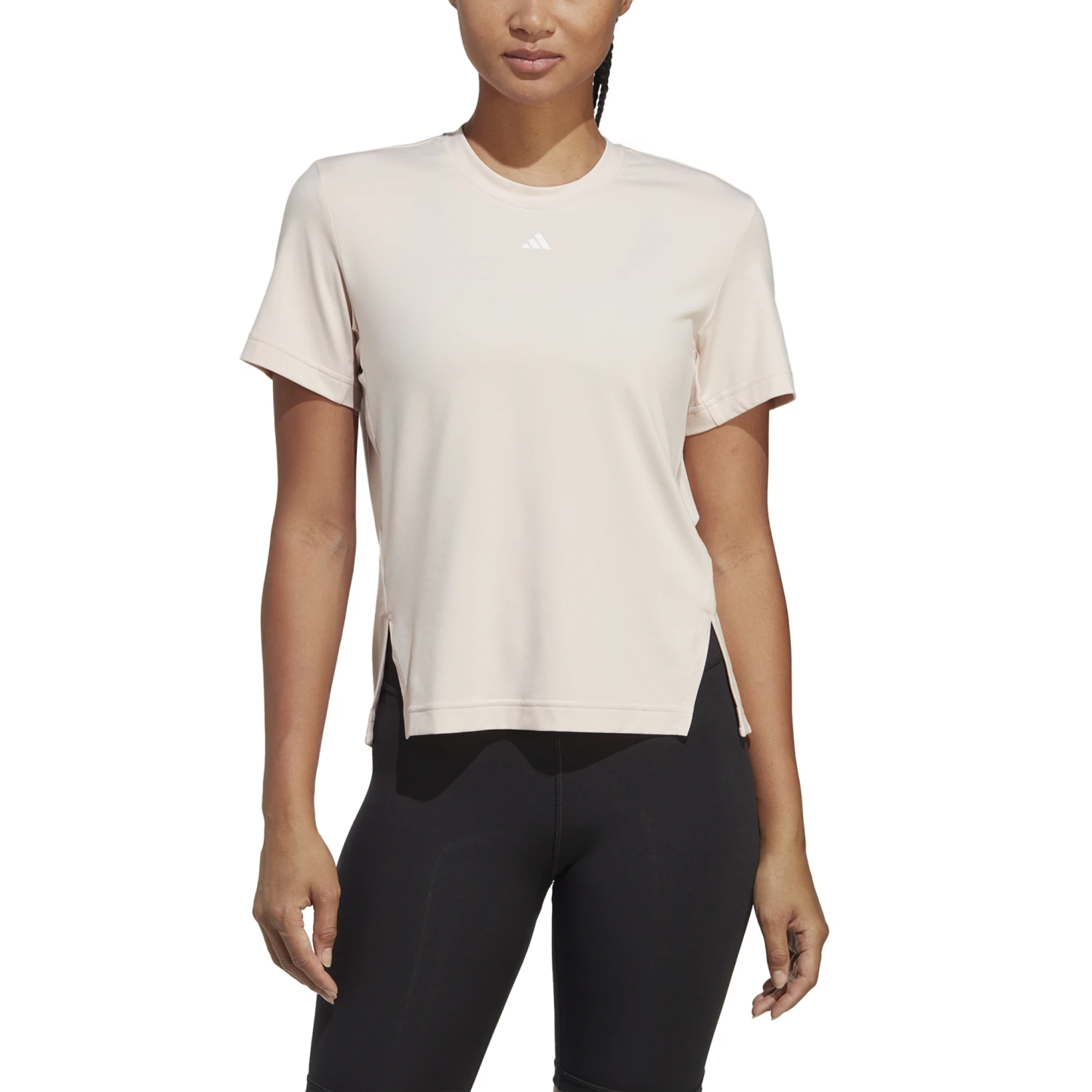 Adidas AEROREADY T-Shirt 10680392 – Bild 3